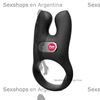 Nos Anillo vibrador para retrasar la eyaculacion con carga USB